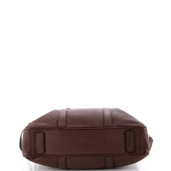 Prada Convertible Briefcase Vitello #245082P12B - Picture 4 of 6